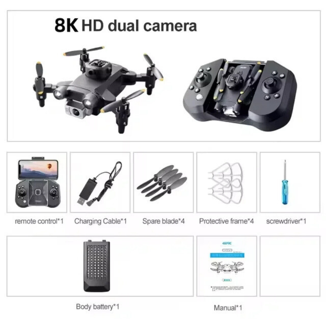 Ultra HD 4K Mini Drone