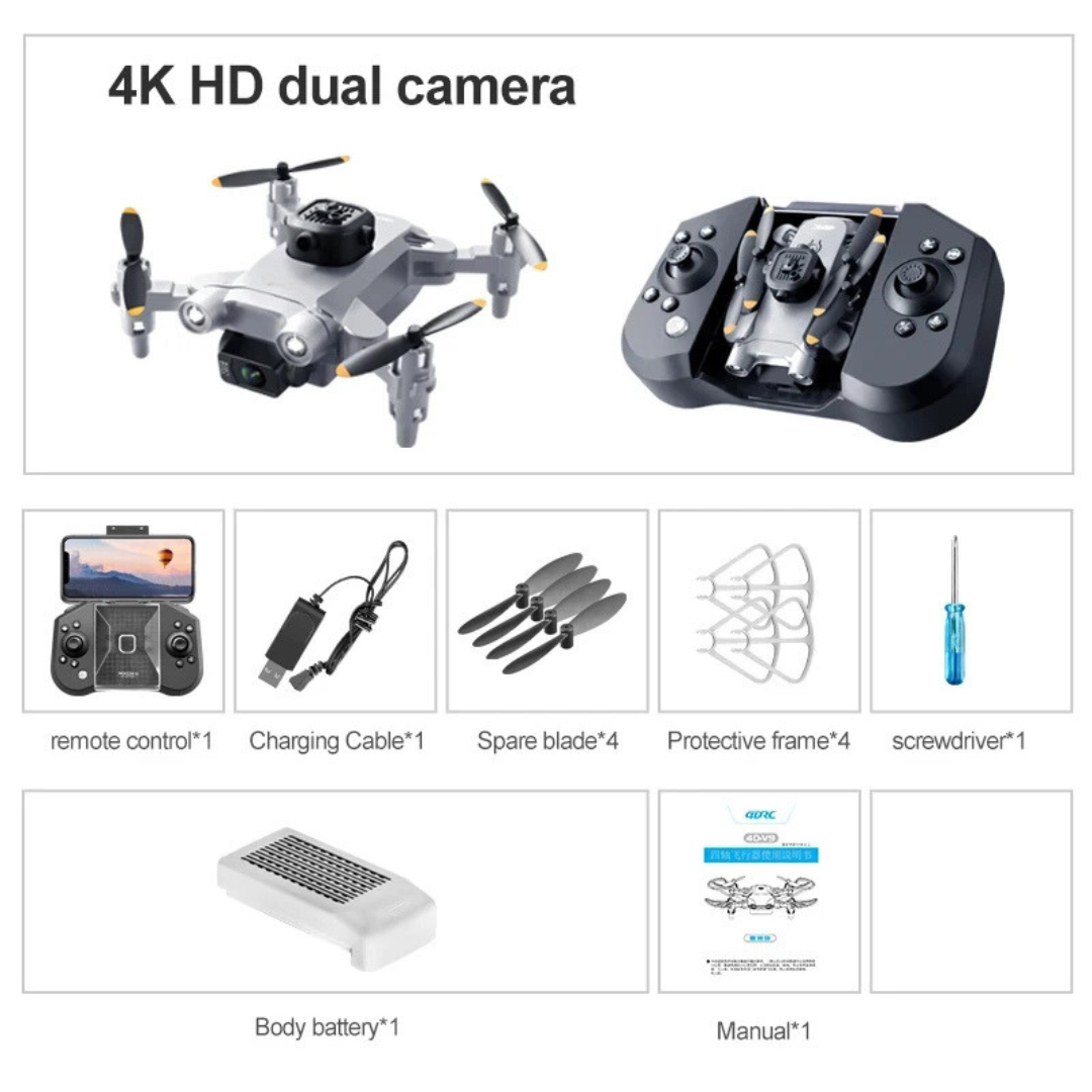 Ultra HD 4K Mini Drone