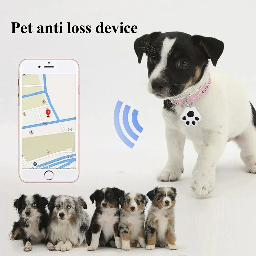 Bluetooth Pet GPS Locator