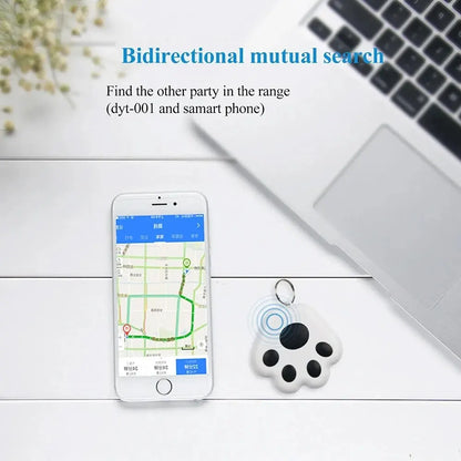 Bluetooth Pet GPS Locator