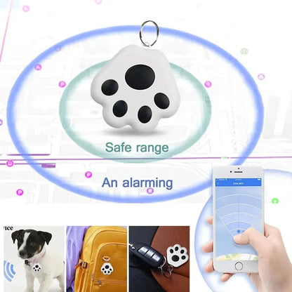 Bluetooth Pet GPS Locator